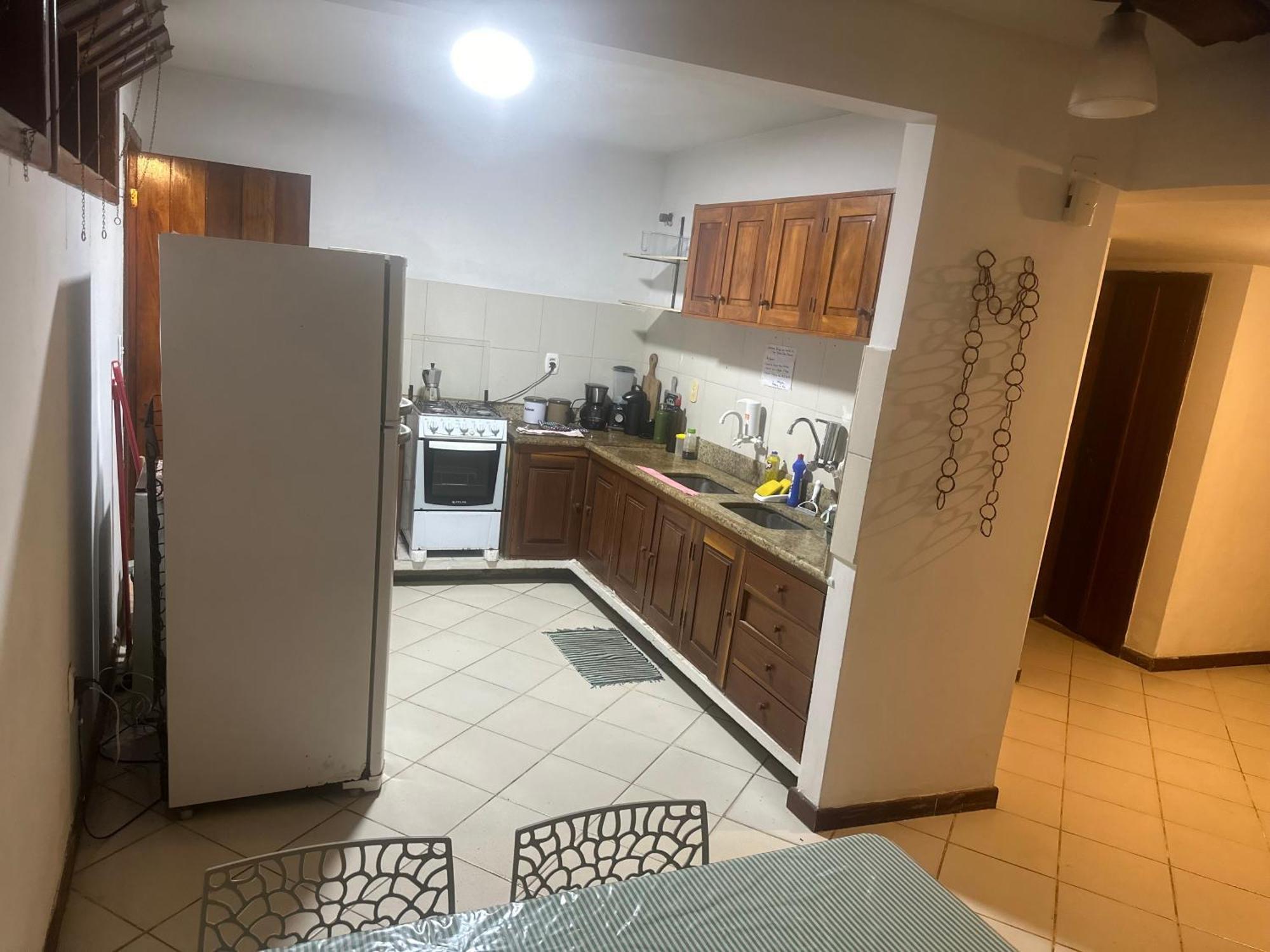 דירות Nossa Casa איטה קרה מראה חיצוני תמונה